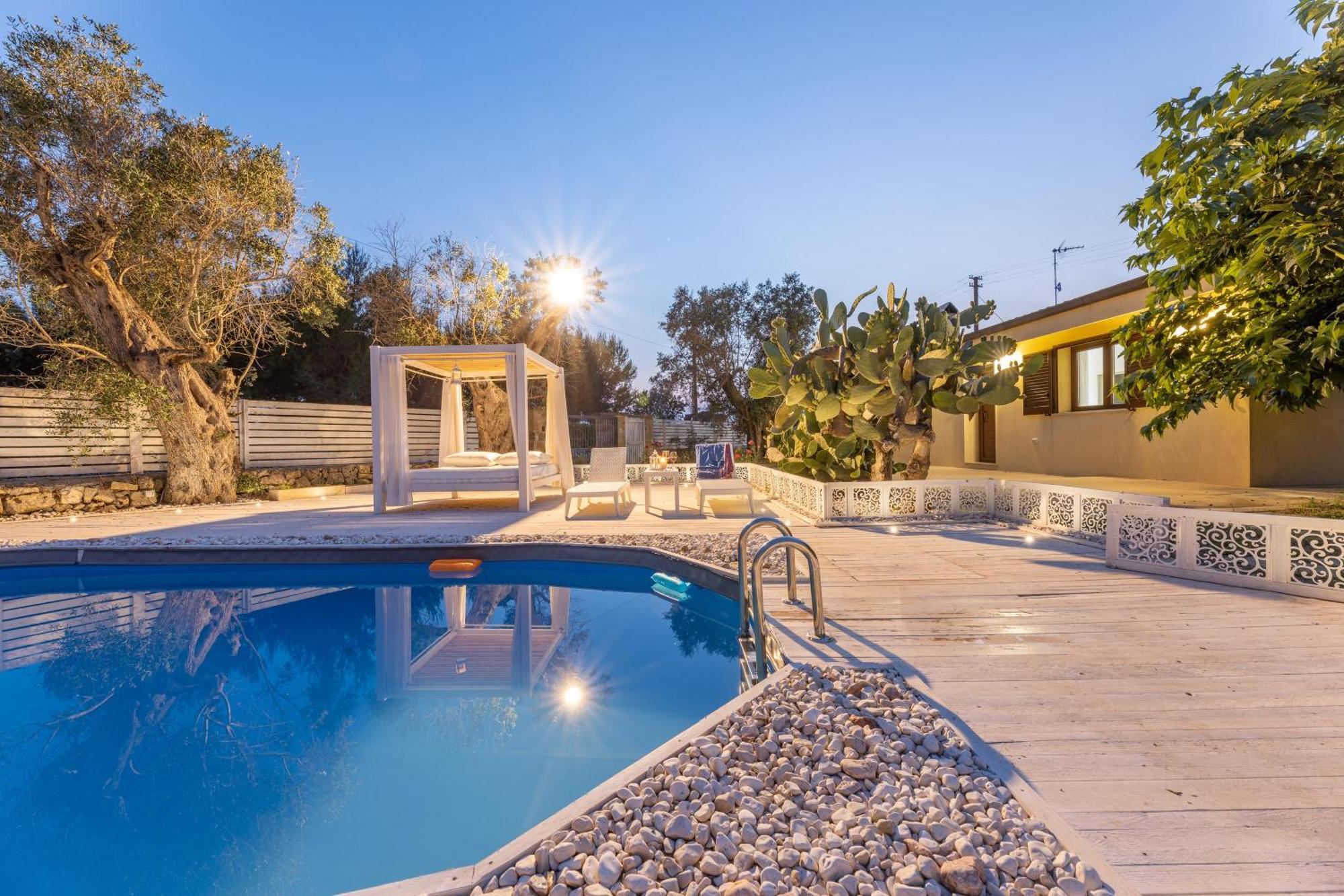 Villa Desideria Matino Dış mekan fotoğraf
