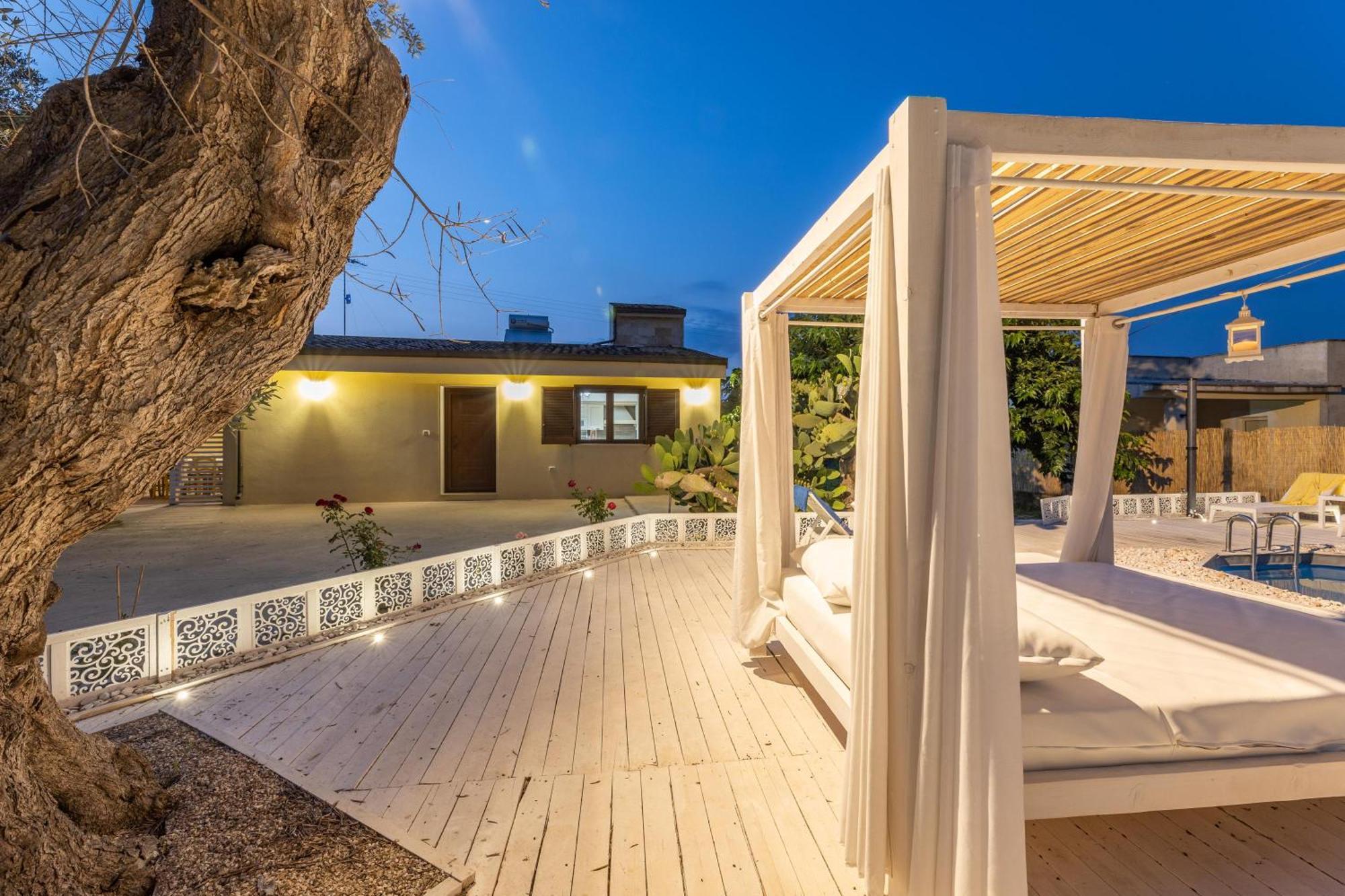 Villa Desideria Matino Dış mekan fotoğraf
