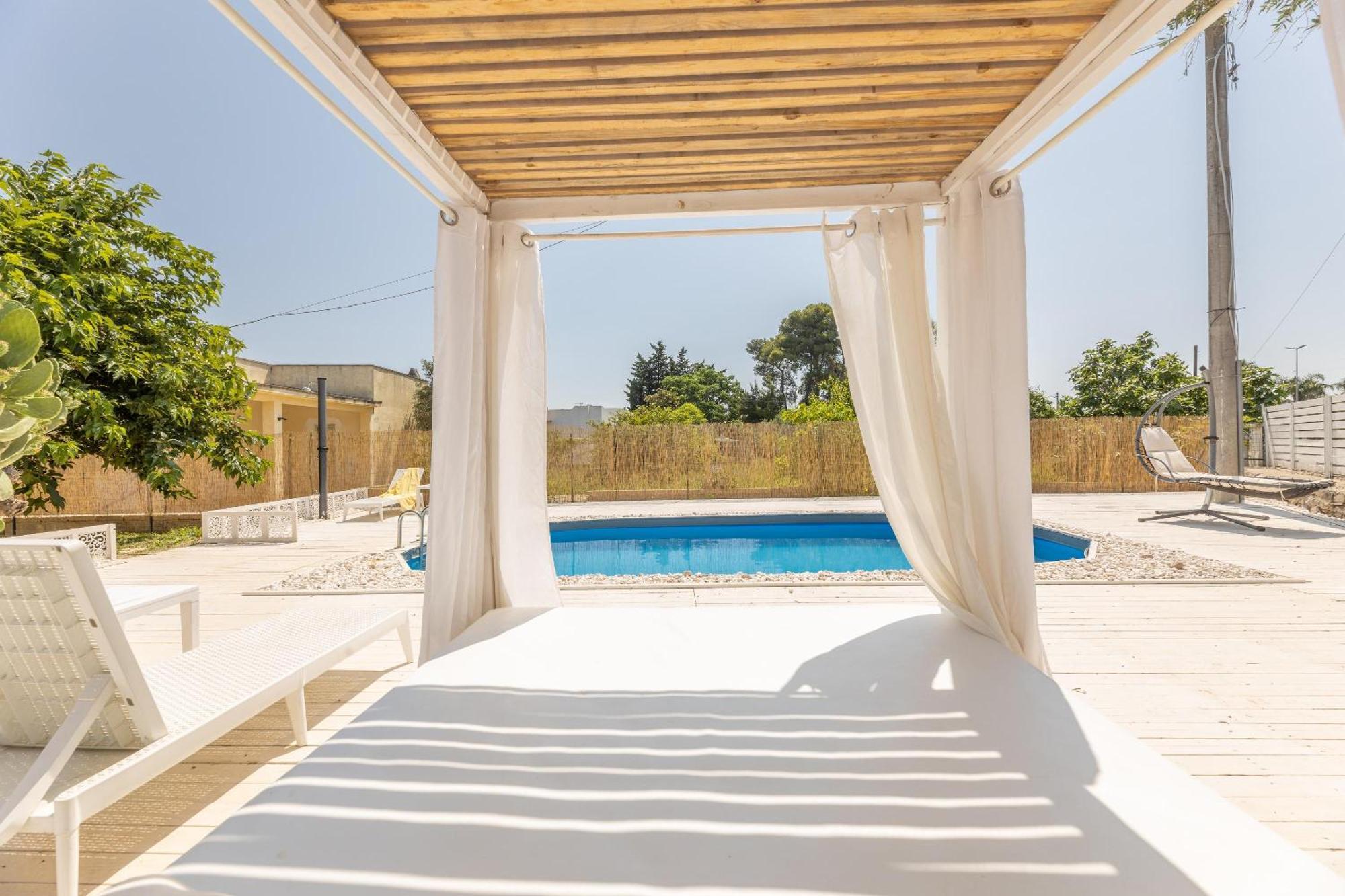 Villa Desideria Matino Dış mekan fotoğraf