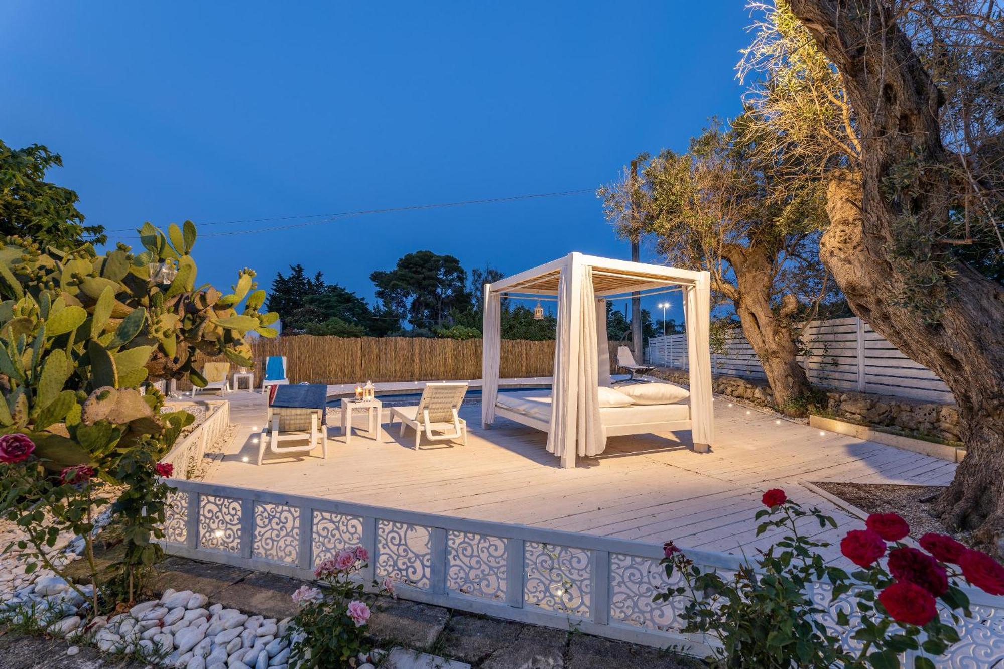 Villa Desideria Matino Dış mekan fotoğraf