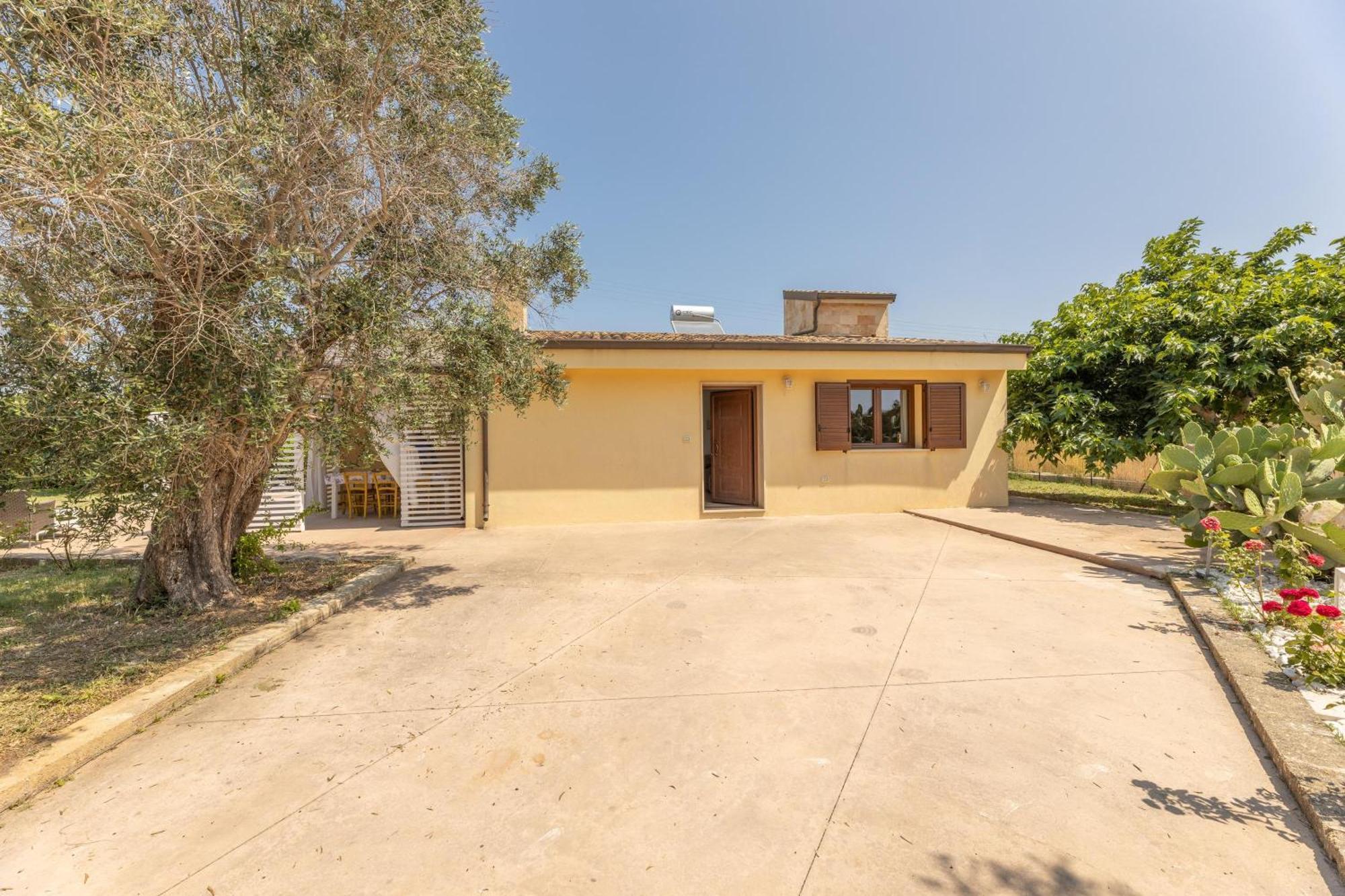 Villa Desideria Matino Dış mekan fotoğraf