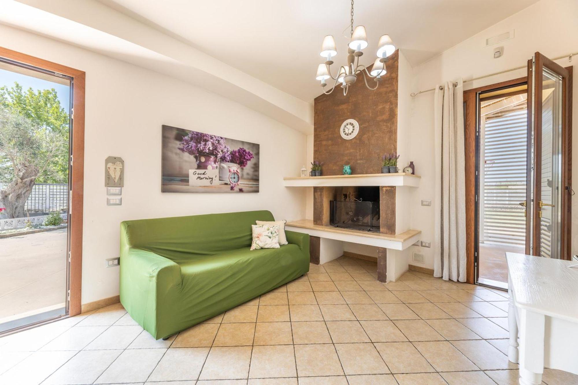 Villa Desideria Matino Dış mekan fotoğraf