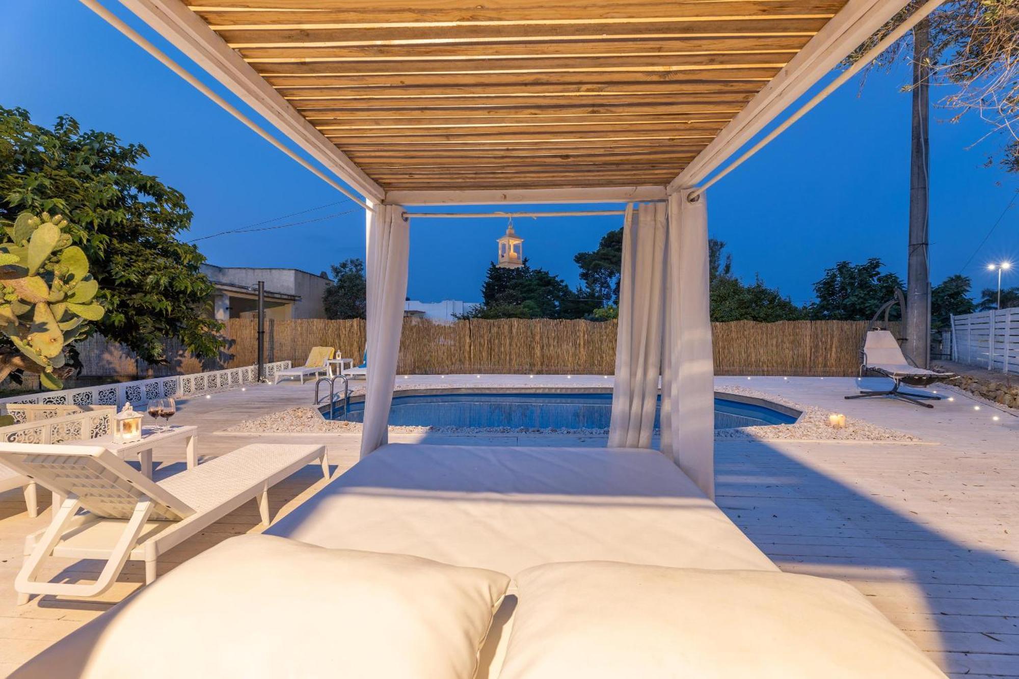 Villa Desideria Matino Dış mekan fotoğraf