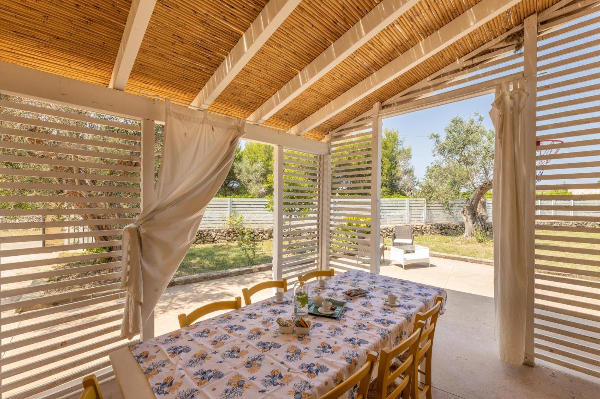Villa Desideria Matino Dış mekan fotoğraf