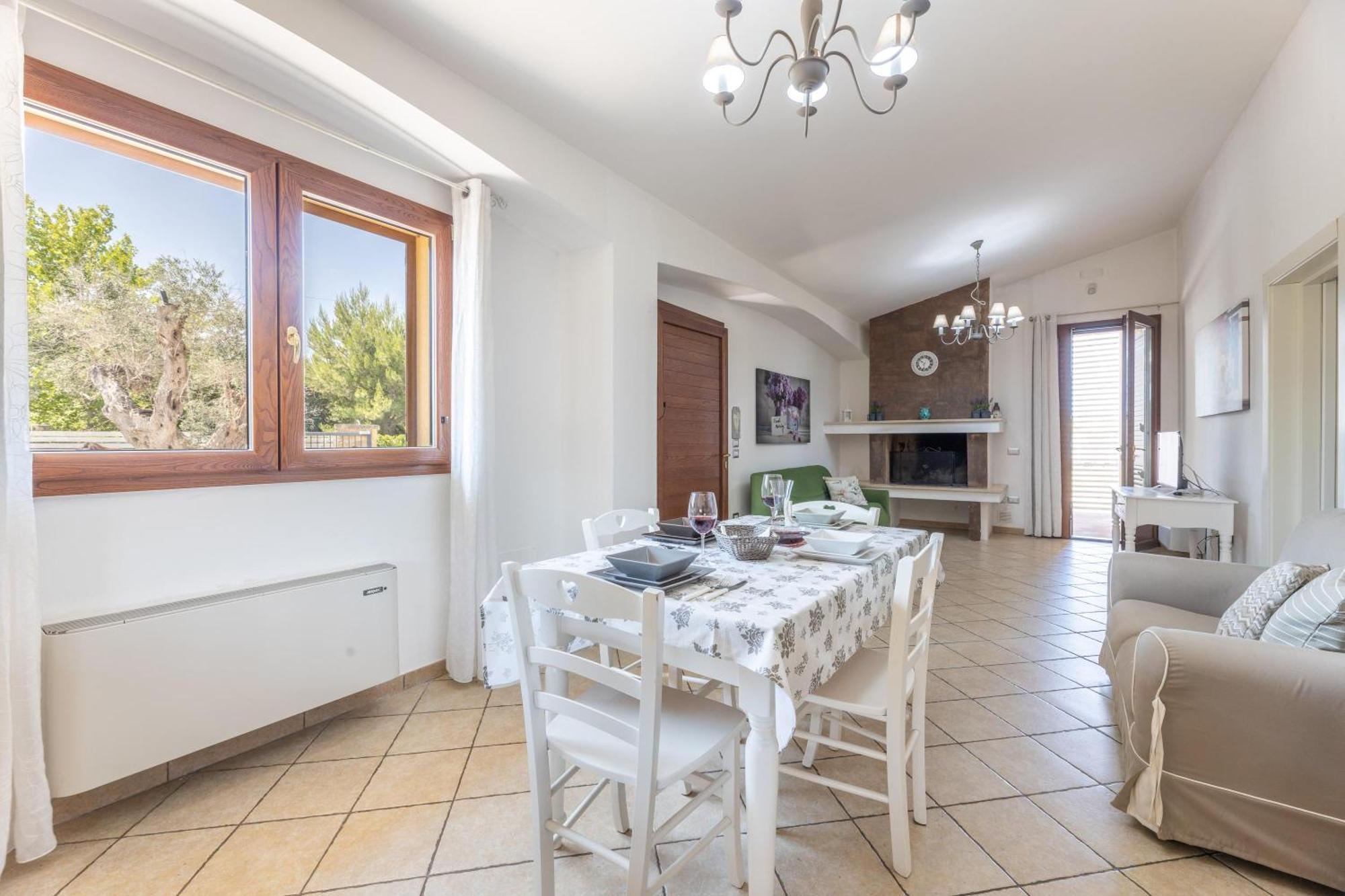 Villa Desideria Matino Dış mekan fotoğraf