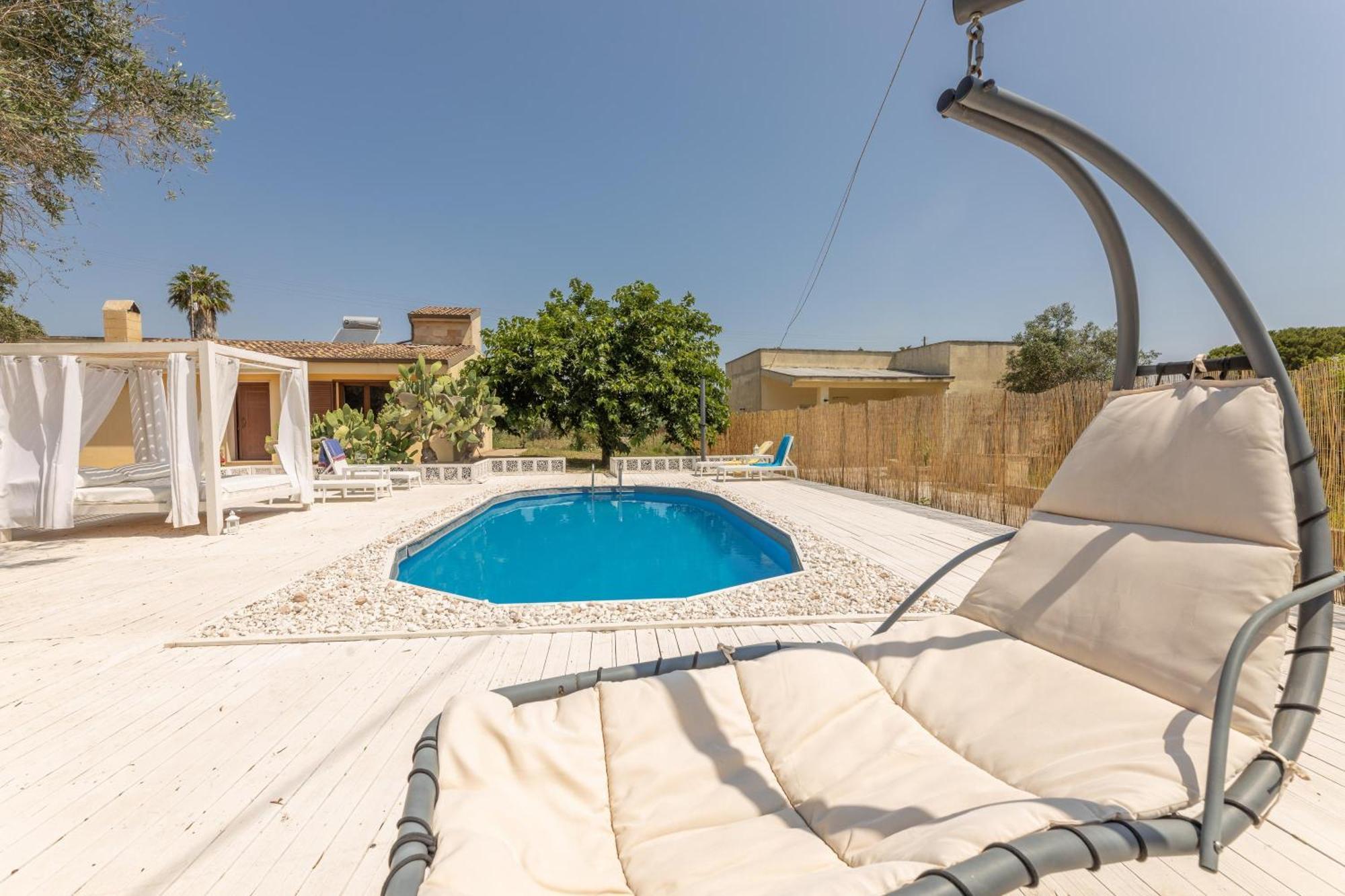 Villa Desideria Matino Dış mekan fotoğraf