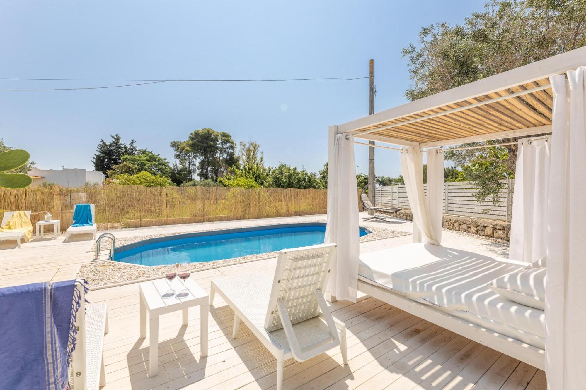 Villa Desideria Matino Dış mekan fotoğraf