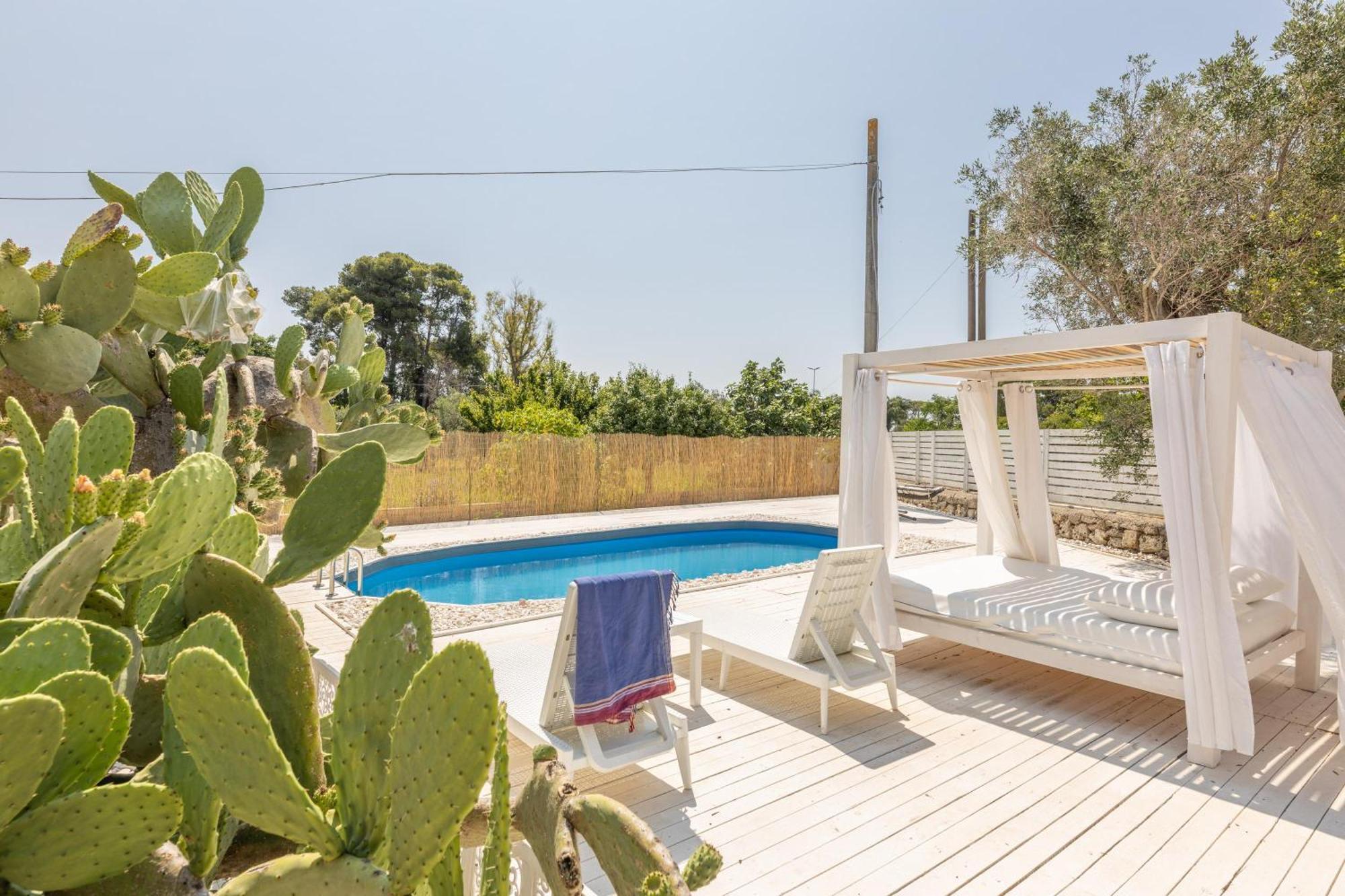 Villa Desideria Matino Dış mekan fotoğraf